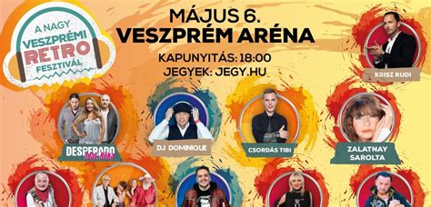 veszprém programok|Fesztivál & Koncert 